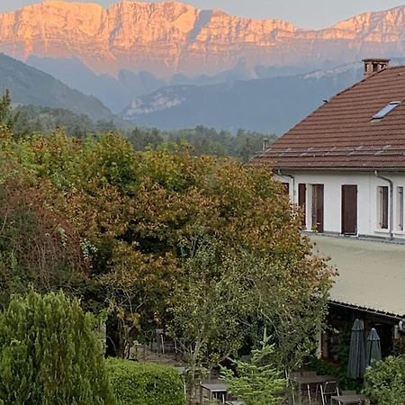 Hotel Au Sans Souci Saint-Paul-lès-Monestier Zewnętrze zdjęcie