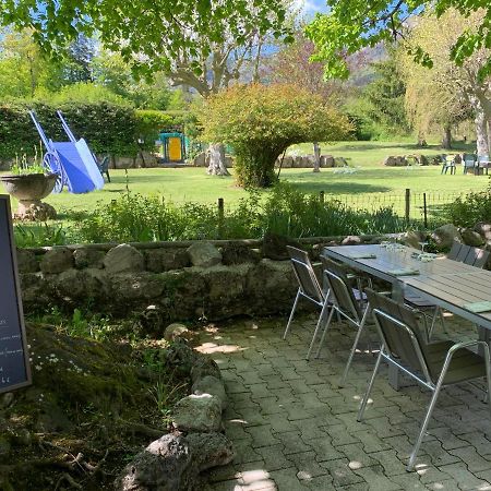 Hotel Au Sans Souci Saint-Paul-lès-Monestier Zewnętrze zdjęcie