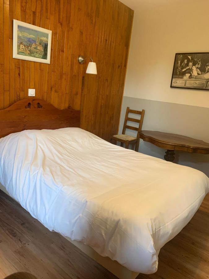 Hotel Au Sans Souci Saint-Paul-lès-Monestier Zewnętrze zdjęcie