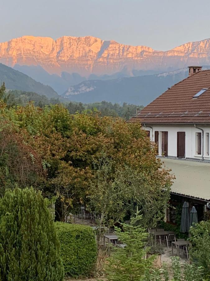 Hotel Au Sans Souci Saint-Paul-lès-Monestier Zewnętrze zdjęcie