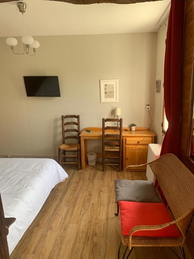 Hotel Au Sans Souci Saint-Paul-lès-Monestier Zewnętrze zdjęcie