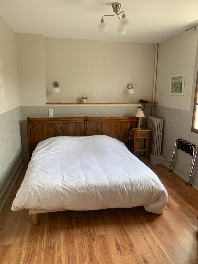 Hotel Au Sans Souci Saint-Paul-lès-Monestier Zewnętrze zdjęcie