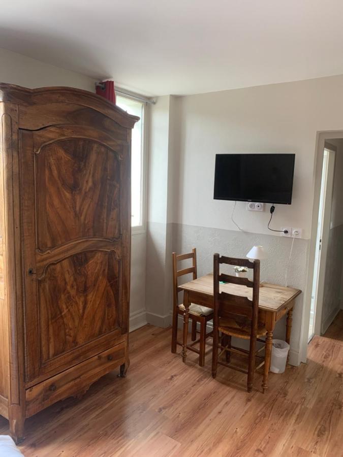 Hotel Au Sans Souci Saint-Paul-lès-Monestier Zewnętrze zdjęcie