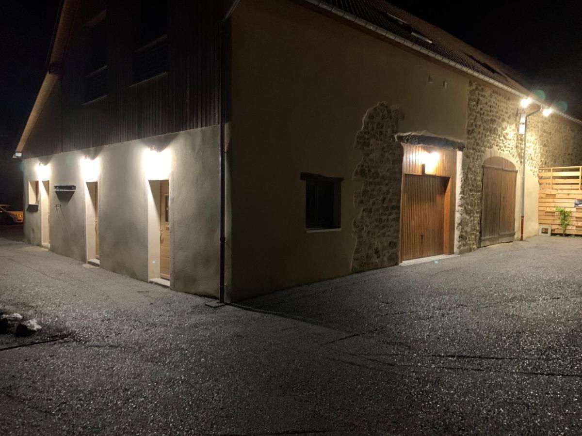 Hotel Au Sans Souci Saint-Paul-lès-Monestier Zewnętrze zdjęcie