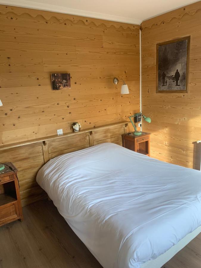 Hotel Au Sans Souci Saint-Paul-lès-Monestier Zewnętrze zdjęcie