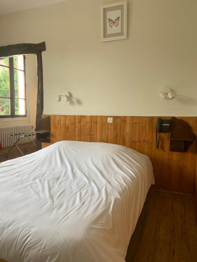 Hotel Au Sans Souci Saint-Paul-lès-Monestier Zewnętrze zdjęcie