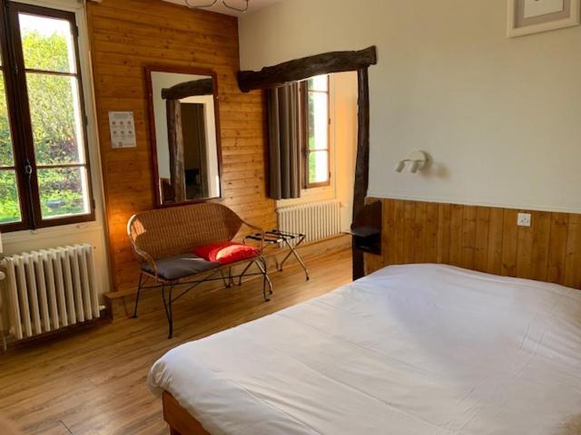 Hotel Au Sans Souci Saint-Paul-lès-Monestier Zewnętrze zdjęcie