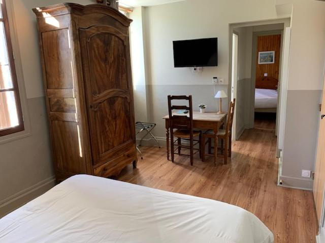 Hotel Au Sans Souci Saint-Paul-lès-Monestier Zewnętrze zdjęcie