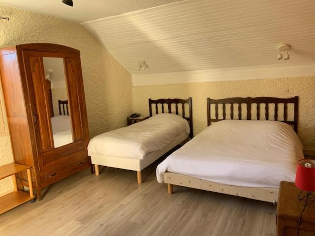 Hotel Au Sans Souci Saint-Paul-lès-Monestier Zewnętrze zdjęcie