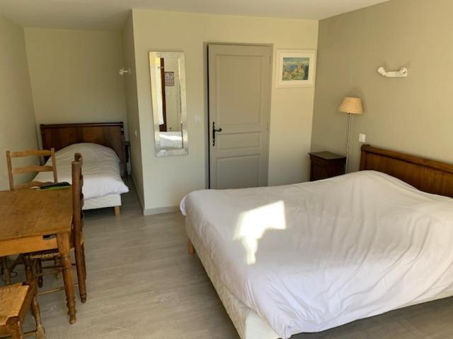 Hotel Au Sans Souci Saint-Paul-lès-Monestier Zewnętrze zdjęcie