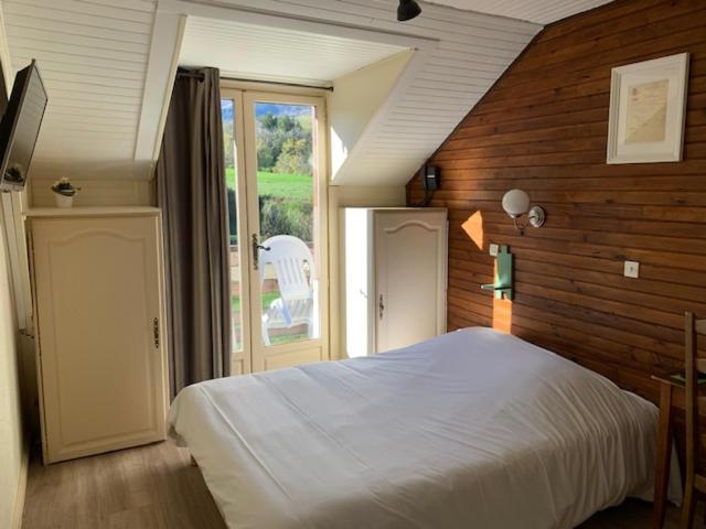 Hotel Au Sans Souci Saint-Paul-lès-Monestier Zewnętrze zdjęcie