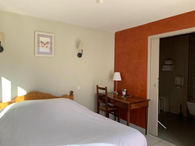 Hotel Au Sans Souci Saint-Paul-lès-Monestier Zewnętrze zdjęcie
