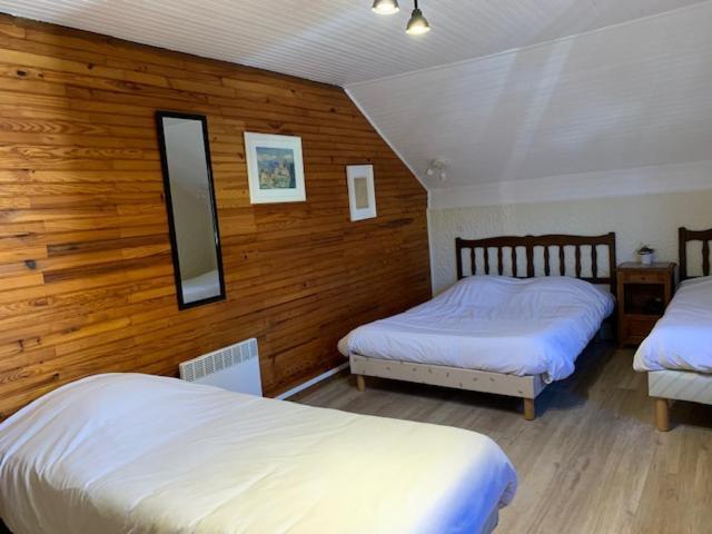 Hotel Au Sans Souci Saint-Paul-lès-Monestier Zewnętrze zdjęcie