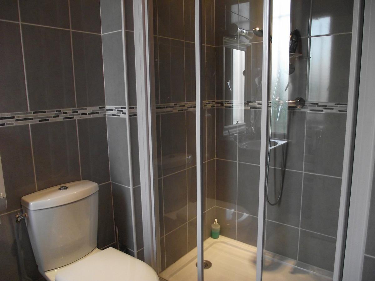 Hotel Au Sans Souci Saint-Paul-lès-Monestier Zewnętrze zdjęcie