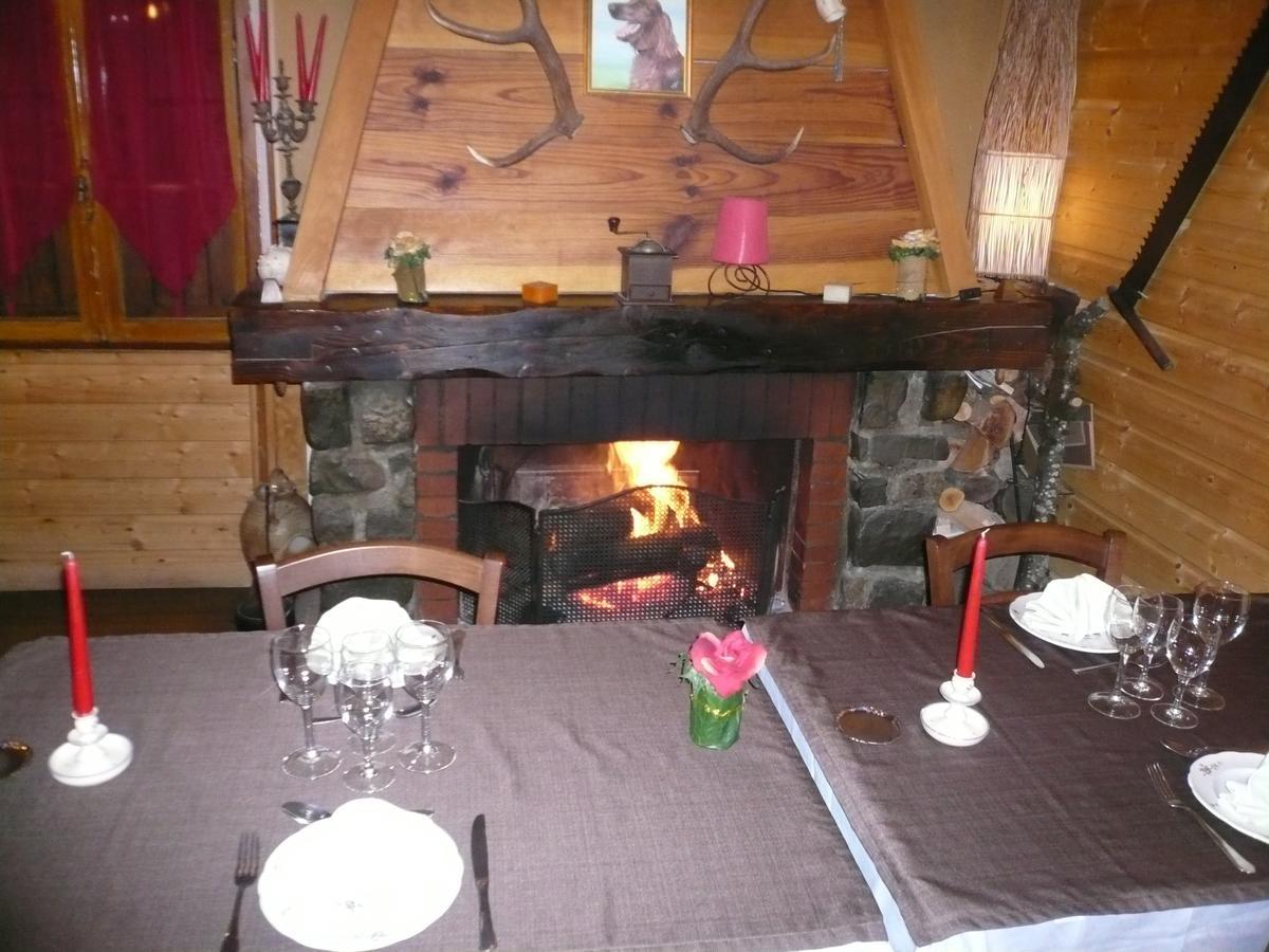 Hotel Au Sans Souci Saint-Paul-lès-Monestier Zewnętrze zdjęcie