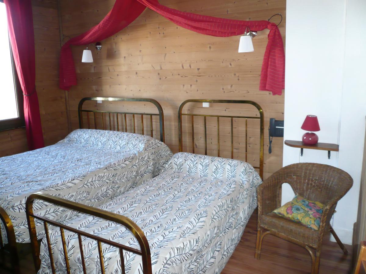 Hotel Au Sans Souci Saint-Paul-lès-Monestier Zewnętrze zdjęcie