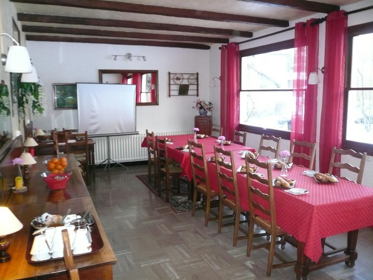Hotel Au Sans Souci Saint-Paul-lès-Monestier Zewnętrze zdjęcie