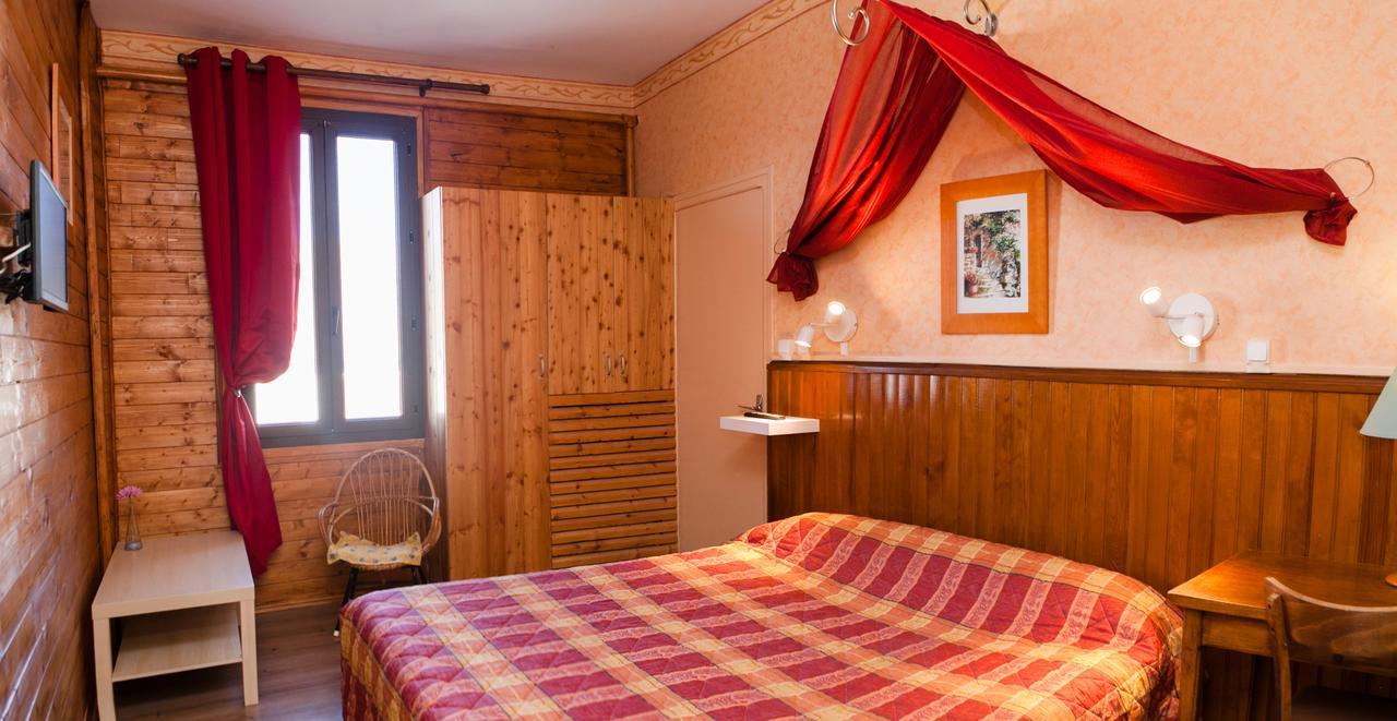 Hotel Au Sans Souci Saint-Paul-lès-Monestier Zewnętrze zdjęcie