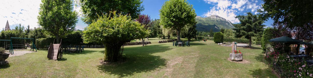 Hotel Au Sans Souci Saint-Paul-lès-Monestier Zewnętrze zdjęcie