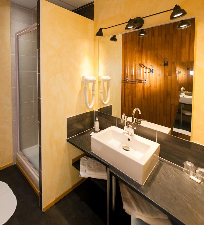 Hotel Au Sans Souci Saint-Paul-lès-Monestier Zewnętrze zdjęcie