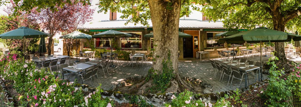 Hotel Au Sans Souci Saint-Paul-lès-Monestier Zewnętrze zdjęcie
