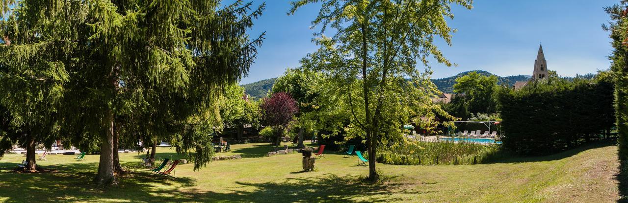 Hotel Au Sans Souci Saint-Paul-lès-Monestier Zewnętrze zdjęcie