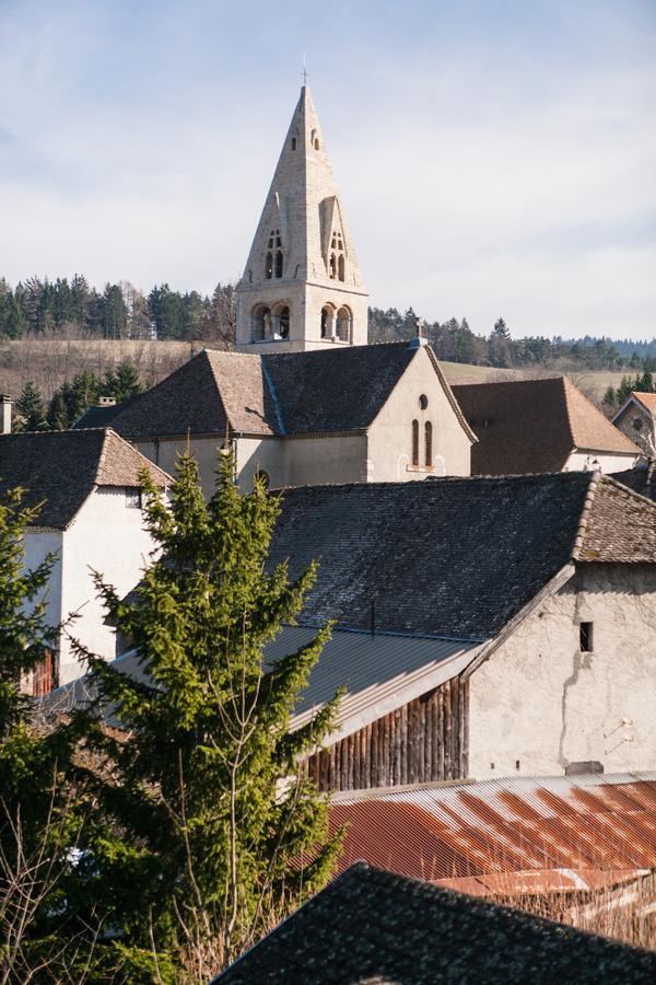 Hotel Au Sans Souci Saint-Paul-lès-Monestier Zewnętrze zdjęcie
